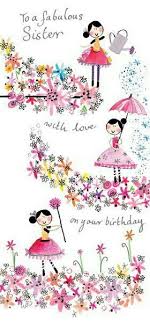 Animated Cute Birthday Message For Younger Sister Birthday Sister Happy Birthday Little Sister Happy Birthday Wishes Sister Happy Birthday Sister Quotes