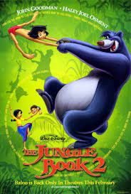 Mowgli vit dans le village des hommes depuis quelque temps et même s'il aime beaucoup sa nouvelle famille, son ami baloo lui manque. Le Livre De La Jungle 2 Chronique Disney Critique Du Film De 2003