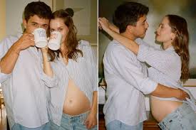 Natasha Bure Is Pregnant, Expecting First Baby with Bradley Steven Perry