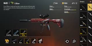 If you want to be a good sniper, then the first thing you need to do is get your hands pubg players often rush towards airdrops to get their hands on the most potent weapons. Pubg Mobile Attachments Muzzle Guide Pubg Gameplay