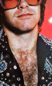 Elton John S Close Up In 2021 Elton John Elton Jon Pink Lips