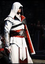 Ezio Auditore Assassin S Creed Brotherhood Assassins Creed Assassin S Creed
