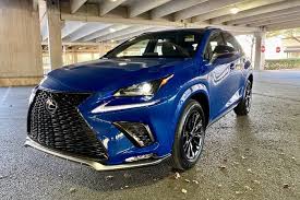 It gets good gas mileage and delivers a smooth ride. 2021 Lexus Nx 300h F Sport Black Line Special Edition Review Carprousa
