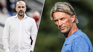 Hannes wolf will replace peter bosz as werkself head coach until the end of the season, our former player and coach peter hermann will join as his assistant. Bestatigt Bayer Leverkusen Holt Rob Maas Ex Hertha Profi Wird Assistent Von Peter Bosz Sportbuzzer De