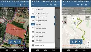 Land survey by using app program on smartphone # technology area of land on phone difference from pc. 11 Of The Best Land Surveying Apps For Land Surveying