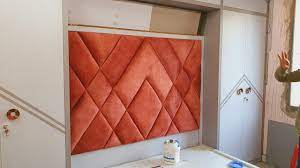See more ideas about cushion design, headboards for beds, bed back. Double Bed Design à¤• à¤• à¤¶à¤¨ à¤• à¤¸ à¤²à¤— à¤¤ à¤¹ How Do I Put A Double Bed Cushion On The Head Board Youtube