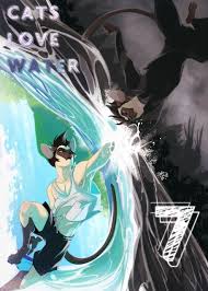 Peritian's Cats Love Water Comic Porn Saga