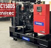 GENLITEC POWER® 50KVA SDEC (4ZT3.5-G21) Diesel Generator-50Hz