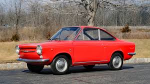 Scopri subito migliaia di annunci di privati e aziende e trova quello che cerchi su subito.it. One Of 50 A Rare Fiat Based Moretti 500 Is More Than 10 500 Worth Of Fun
