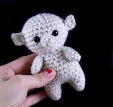 Tiny Troll Amigurumi PDF