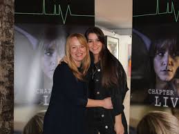 Asher maclean 1 episode 2009. Coronation Street Stars Brooke Vincent And Sally Ann Matthews Launch Their New Thriller Film Manchester Evening News