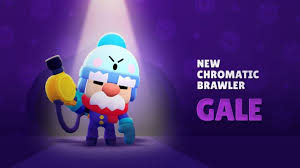Expect her to be quite the slayer, because she can dish out quite a bit of damage from various ranges. Brawl Stars Gale Guide How To Get Rarity And Attacks
