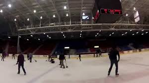 Theta Xi Spring Rush 2014 Broomball In The Houston Field