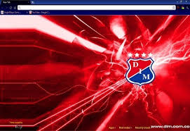 They play their home games at the atanasio girardot stadium. Dim Deportivo Independiente Medellin Theme Chrome Web Store
