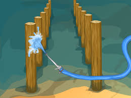 How To Install Posts In The Water For A Dock Or Pier Fishing Dock Building A Dock House Boat