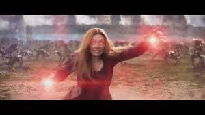 But what is a scarlet witch? Scarlet Witch All Powers Hd Youtube