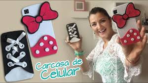 Carcasa Para Celular Chuladas Creativas Funda De Movil Youtube