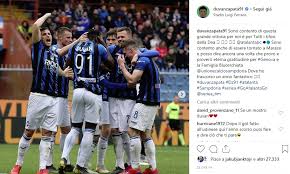 View latest posts and stories by @martenderoon15 marten de roon in instagram. Telenord La Frecciata Social Di De Roon Nei Confronti Della Sampdoria