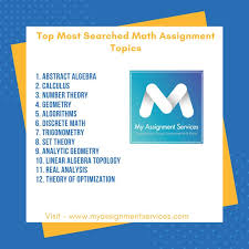 Top Most Searched Math Assignment Topics Math Number Theory Assignments