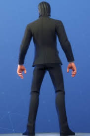 Even if you didn't, the newly added house behind paradise palms was a dead giveaway. Fortnite John Wick Skin Set Styles Gamewith