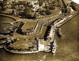 Fort Macquarie Tram Sheds At Bennelong Point Sydney This Is The Site Of The Sy Pictures Getty Images Australia History Sydney City New South Wales
