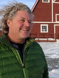 For the Love of Musk Ox