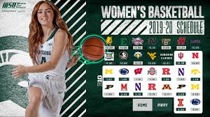 Former michigan state players currently in the nba. Spartan Women S Basketball Announces 2019 20 Schedule Michigan State University Athletics
