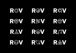 R V 2016 Branding Best Awards With Images Branding Typeface Design Brand Identity