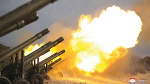 U.S. accuses North Korea of sending ammunition to Russia - Nikkei Asia