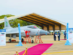 Can you buy a fighter jet. Nigeria Buys 3 Jf 17 Thunder Fighter Jets From Pakistan Pakistan Gulf News