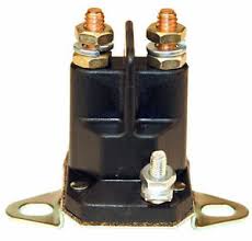 New wiring diagrams for riding lawn mowers craftsman mower showy. Yard Garden Outdoor Living 10771 Murray More Universal 3 Pole Starter Solenoid 12 Volt Fits Ayp Mtd Home Garden