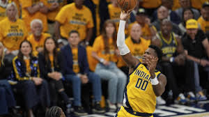 ¡Pacers toman la delantera! ¿La clave? Ex-Wizards y un banquillo explosivo - Imagen ilustrativa del artículo