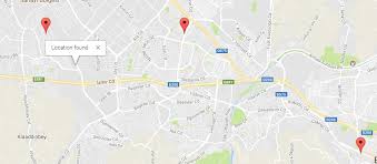 Google Map Api Get Closest Place To Me In My Address Stack Overflow Mercury rises shortly before sunrise, so it is very close to the horizon. google map api get closest place to me