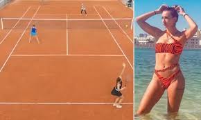 I was told by several sources that many bookmakers issued alerts for abnormal betting in sizikova/brengle match at roland garros. X5aza3q7ajj 0m