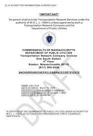 It will show all convictions and open cases for an exchange student sponsorship. Massachusetts Drivers Upload Your Cori Certificate The Hub