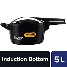 Electric pressure cookers make yogurt making as easy as possible. Buy Hawkins Futura Induction Base Pressure Cooker Ifp50 Online At Best Price Bigbasket