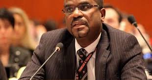 Dismissed Ambassador wins Round 1 against Rowley