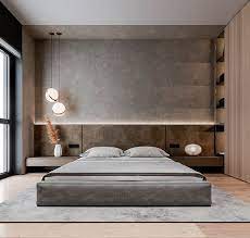 Cozy Apartment Dezign Ark Beta Diseno De Dormitorio De Lujo Decoraciones De Dormitorio Diseno De Dormitorio Para Hombres