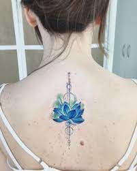 Adrian Bascur Adrianbascur Fotos Y Videos De Instagram Blue Lotus Tattoo Lotus Flower Tattoo Lotus Tattoo