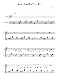Nous avons recueilli des images sur brendon urie funny gifs y compris des images, des photos, d I Write Sins Not Tragedies Panic At The Disco Trumpet Music Music Chords Piano Sheet Music
