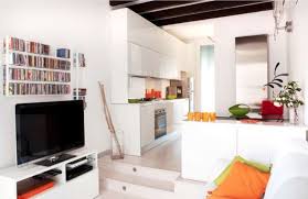 Arredamento open space monolocali roma arredamenti. Arredare Un Monolocale Di 35 Mq Quando Lo Stile Si Fa Compact Design Mag