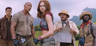 смотреть фильм новый человек паук 2 онлайн в хорошем качестве Can You Escape From Jumanji Movie Quizzes Welcome To The Jungle Movie Quiz