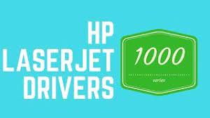 تعريف طابعة hp laserjet 1000 series : How To Install Hp Laserjet 1000 Drivers On Windows 7 2017 Youtube