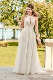 Maybe you would like to learn more about one of these? Brautkleid Luiza Mit Schleppe Character By Kleemeier