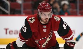 2015 coyotes, 123rd overall hometown: Coyotes Sign F Conor Garland To Two Year Contract Extension