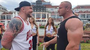 Jakub kamieniarz vs adam niedźwiedź ksw 61. Pipbrzaufzrb0m