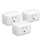 1-Outlet Smart Plug, 3-pk Globe