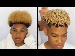 Finger Coils Boys Mens Natural Hair Aiden Youtube Coiling Natural Hair Natural Hair Men Natural Hair Styles