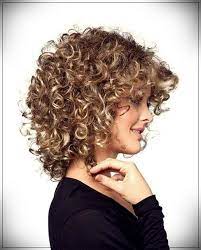 Hairstyles For Short Hair 2019 Trends And Pretty Ideas Curly Hair Styles Fine Curly Hair Curly Hair Styles Naturally