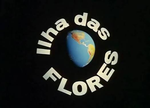 La isla de las flores — archivo visual